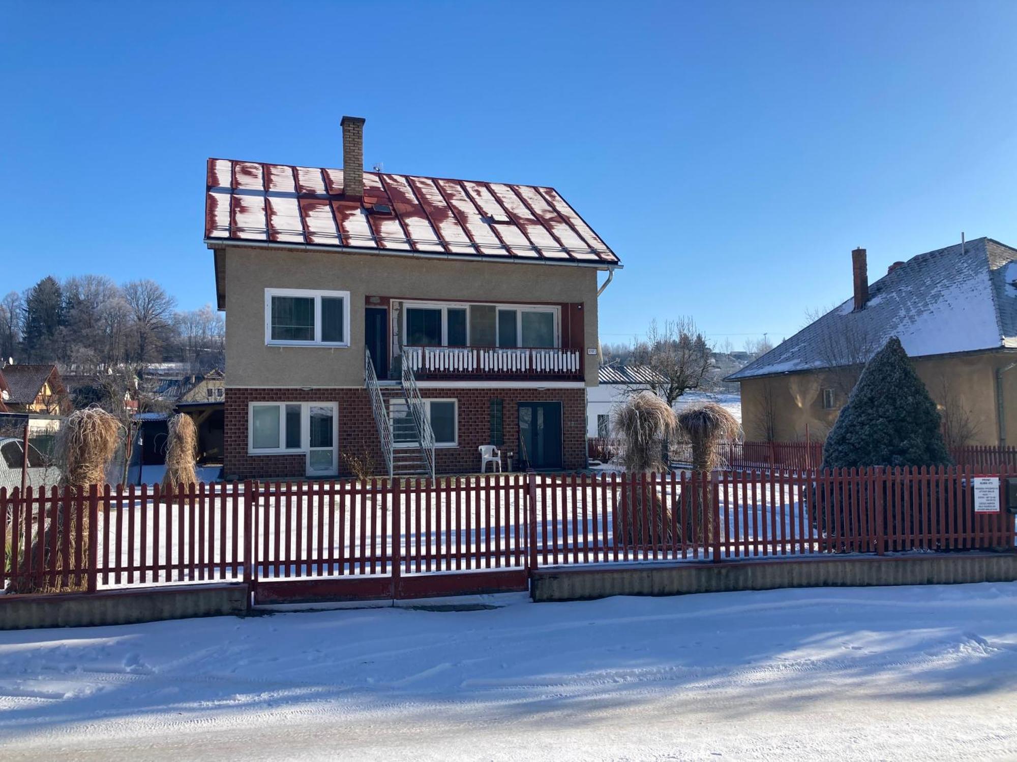 Ubytovanie Kubik 473 Liptovský Mikuláš Exterior foto