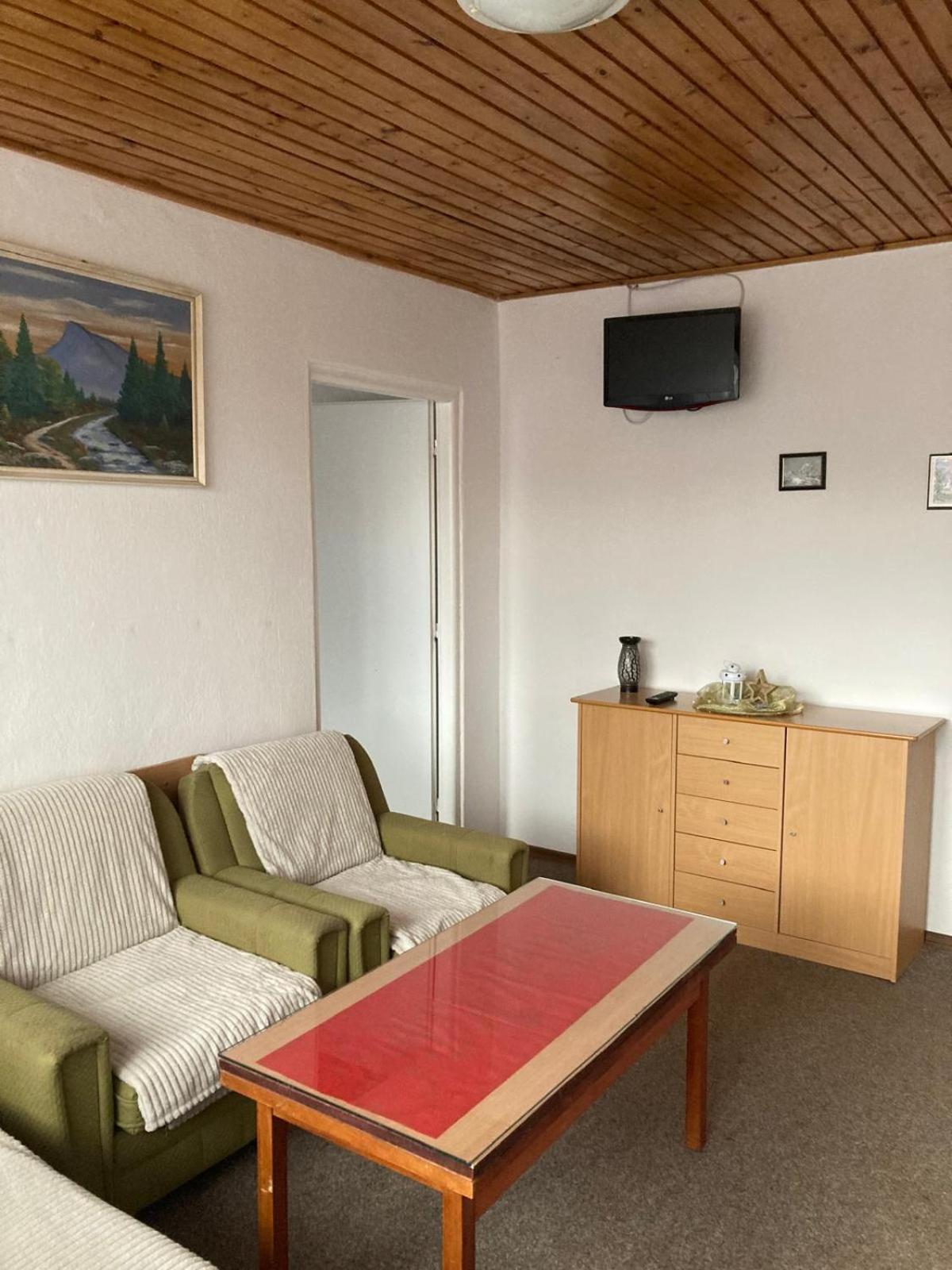Ubytovanie Kubik 473 Liptovský Mikuláš Exterior foto